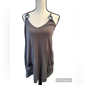 Raisins sun dress beach cover lightweight in size small